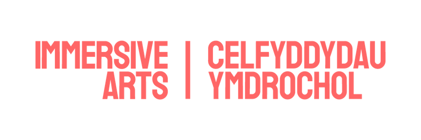 Immersive Arts | Celfyddydau Ymdrochol